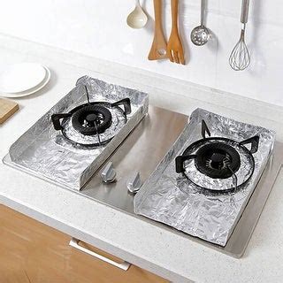 bed bath and beyond gas stove burner covers